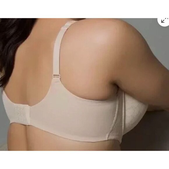 Soma "Stunning Support Geo Lace Balconette" bra in size 34DD - Picture 2 of 14